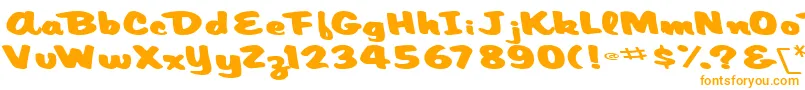 ArtisticmythRegularTtext Font – Orange Fonts