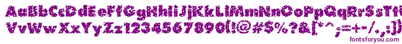 Waterhole Font – Purple Fonts