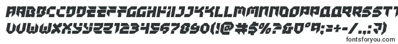 Tokyodrifter Font – Fonts for Adobe Acrobat