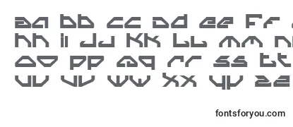 Review of the Spyv3b Font