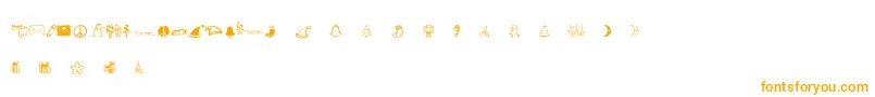 NoyeuxJoel Font – Orange Fonts