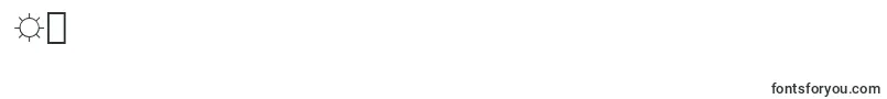MapinfoOilgas Font – Fonts for Digit 2