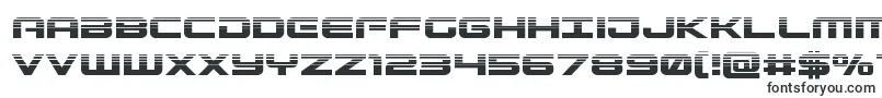 Gunshiphalf-fontti – fontit Kehykset