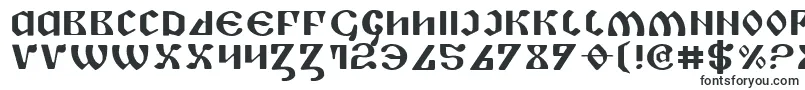 Шрифт PiperPieExpanded – шрифты для Adobe Illustrator