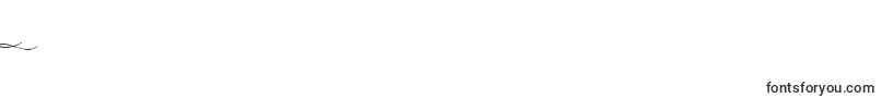 SudestadaEnds Font – Fonts for Digit 4