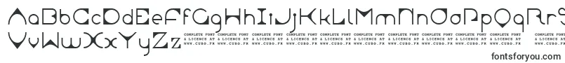 LeonardianSample Font – Fonts for Autocad