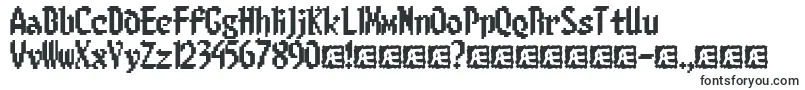 8BitLimit Font – Fonts Starting with 8