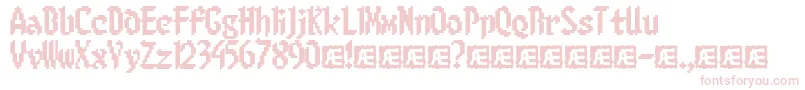 8BitLimit Font – Pink Fonts