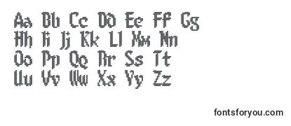 Review of the 8BitLimit Font