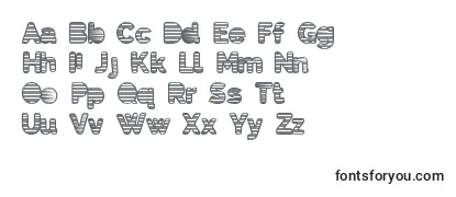 Eightiesshades Font