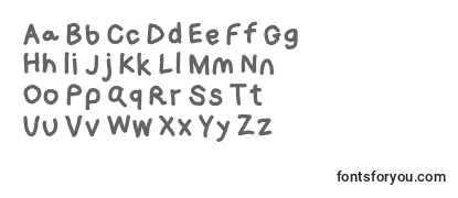 Loogiehawk Font