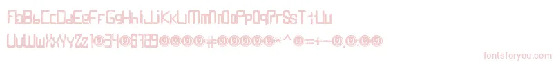 LevenGrungeBold Font – Pink Fonts