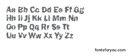 Funky23Bold Font