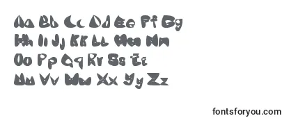 Oneleash Font