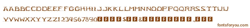 RmEntrees Font – Brown Fonts