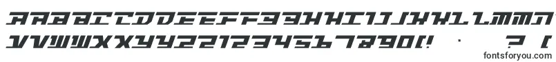 Fonte Intrepid – fontes para logotipos
