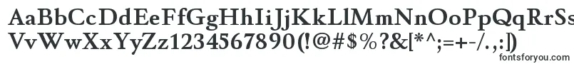 WinthorpergBold-fontti – Alkavat W:lla olevat fontit
