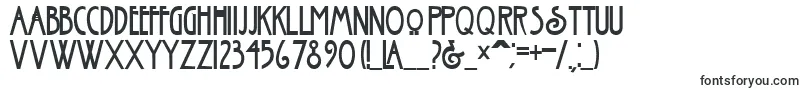 NouveauBold Font – Fonts for Google Chrome