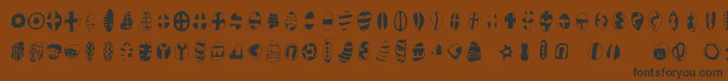 More about Masdasilsymbol Font Masdasilsymbol Font – Black Fonts on Brown Background