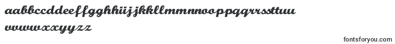 BuffaloNickel-Schriftart – sudanesische Schriften