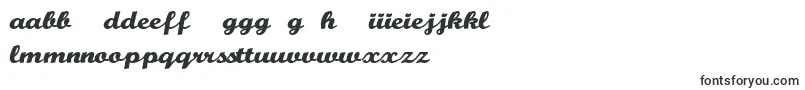 BuffaloNickel-Schriftart – maltesische Schriften