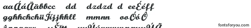 Weitere Informationen zur BuffaloNickel-Schriftart BuffaloNickel-Schriftart – slowakische Schriften