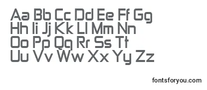 ZektonBold Font