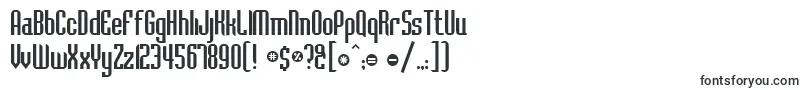 Шрифт Ft14 – шрифты штрих-кода