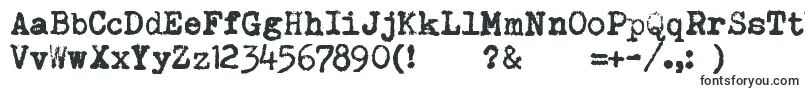 Brotherdeluxe13502011 Font – Fonts for Adobe Reader