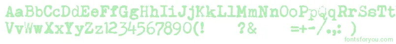 Brotherdeluxe13502011 Font – Green Fonts