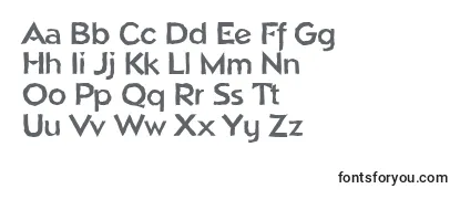 NapoliantiqueBold Font