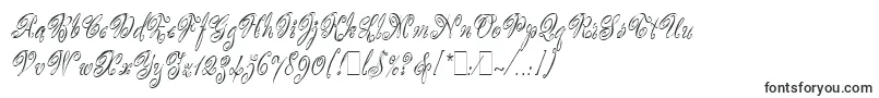 ScripteaseLetPlain.1.0 Font – Fonts for Signatures