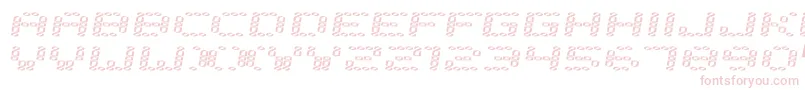 Error2000 Font – Pink Fonts