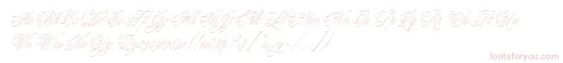 More about YoungBaroqueLetPlain.1.0 Font YoungBaroqueLetPlain.1.0 Font – Pink Fonts