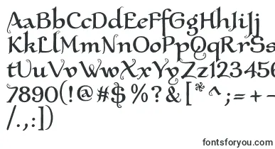 Xaltrn2u font – Fonts Starting With X