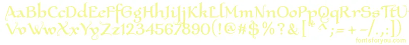 Xaltrn2u Font – Yellow Fonts