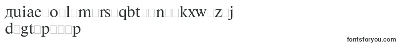 Czcionka Newtonftt – amharskie czcionki