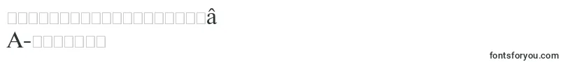 Newtonftt Font – Hebrew Fonts