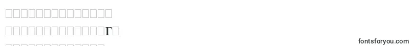 Newtonftt-Schriftart – koreanische Schriften