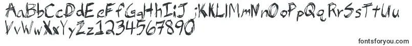 Шрифт JbHell – шрифты для VK