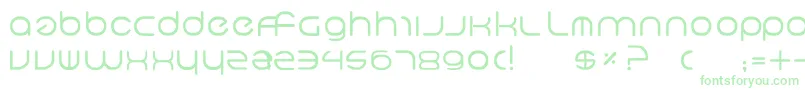 More about NeoGeo Font NeoGeo Font – Green Fonts
