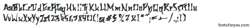 M612kosheyBold-Schriftart – Schriftarten, die mit M beginnen