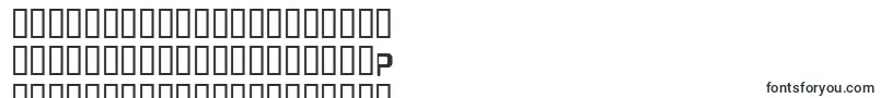 Pfdata-Schriftart – tadschikische Schriften