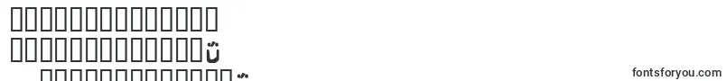 フォントPfdata – シンハラ文字