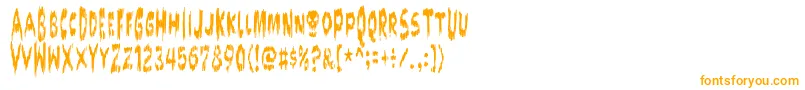 Doktor Font – Orange Fonts