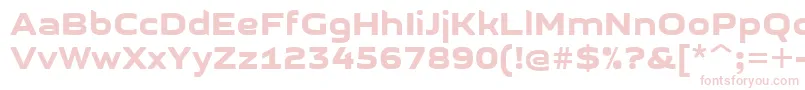 GetvoipGrotesque Font – Pink Fonts