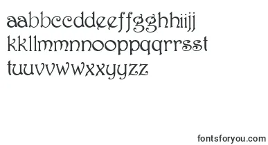 SweetdreamNormal font – sudanese Fonts