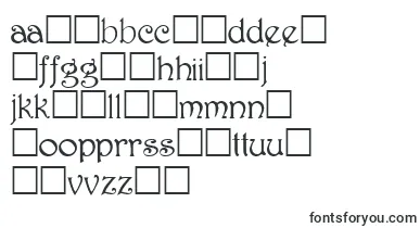 SweetdreamNormal font – latvian Fonts
