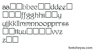 SweetdreamNormal font – lithuanian Fonts