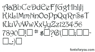SweetdreamNormal font – classic Fonts